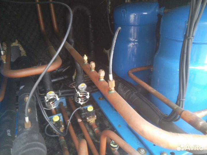 Чиллер 110 кВт