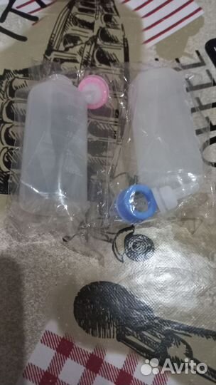 Бутылочки для кормления котят щенят