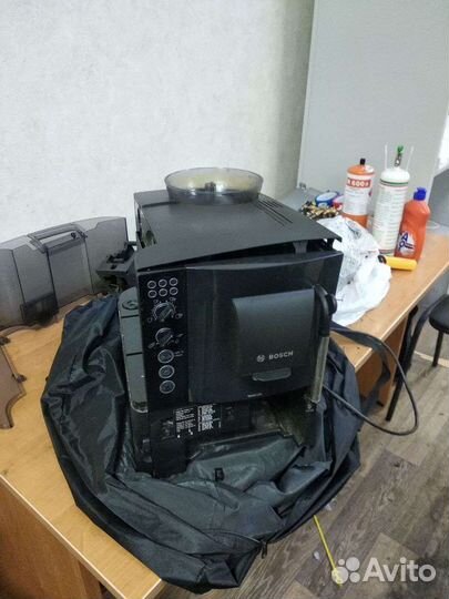 Ремонт кофемашин и электроплиты