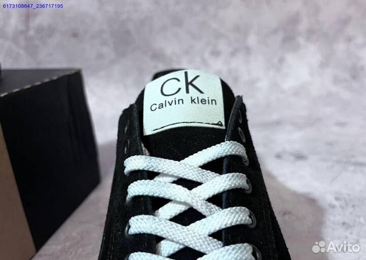 Кроссовки Calvin Klein (Арт.25518)