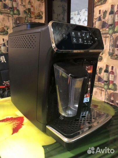 Кофемашина philips EP2231