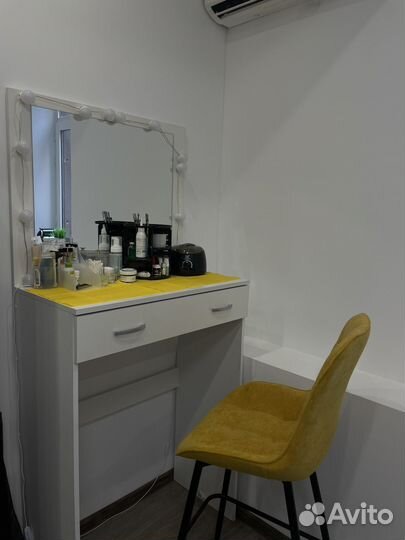 Аренда рабочего места бровиста