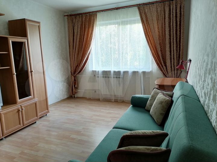 2-к. квартира, 52 м², 6/9 эт.