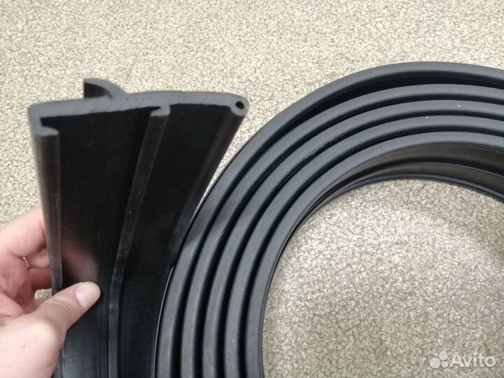 Универсальные расширители арок 50мм УАЗ