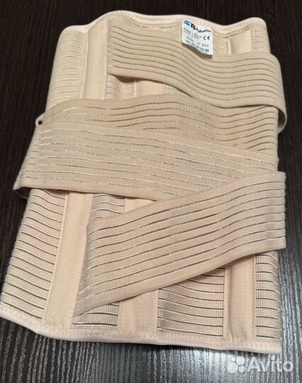 Корсет ортопедический поясничный