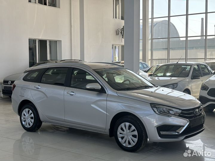 LADA Vesta 1.8 CVT, 2024, 5 км