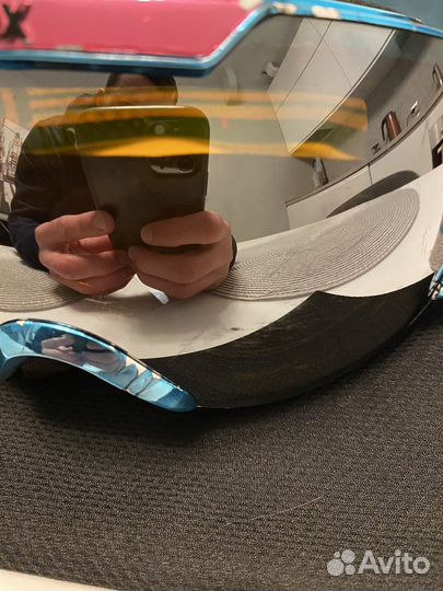 Маска/очки для сноуборда