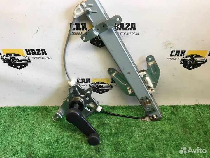 Стеклоподъемник задней правой двери (R)