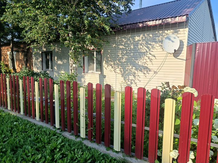 3-к. квартира, 54,3 м², 1/1 эт.