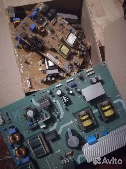 Блок питания