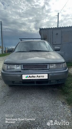ВАЗ 2112 1.5 МТ, 2002, 450 000 км