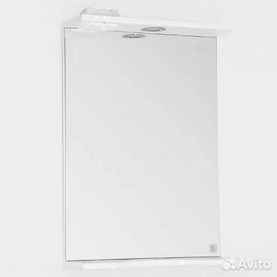 Зеркало Style Line лс-00000392 Белое