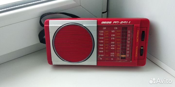 Радиоприемник СССР