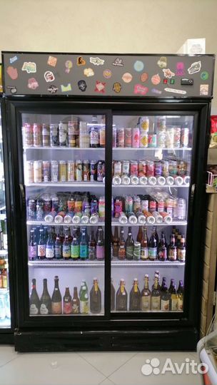 Продам готовый бизнес пивной магазин