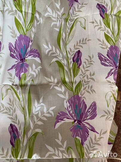 Ткань новая