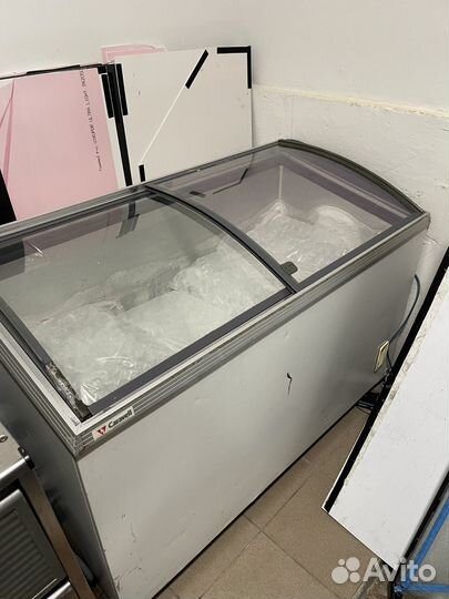 Морозильный ларь