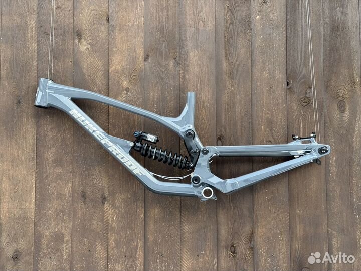 Рама двухподвес - Nukeproof Dissent 290