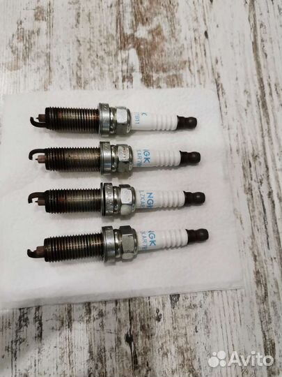 Свечи зажигания иридиевые ngk silzkar7b11 93482