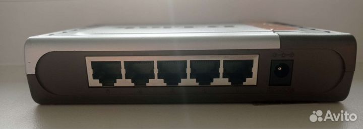 Wifi коммутатор, свитч