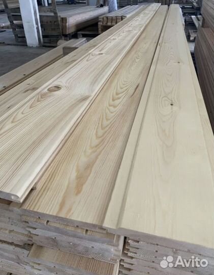 Вагонка Штиль