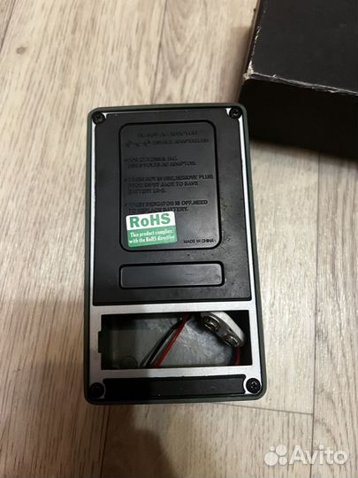 Гитарная педаль