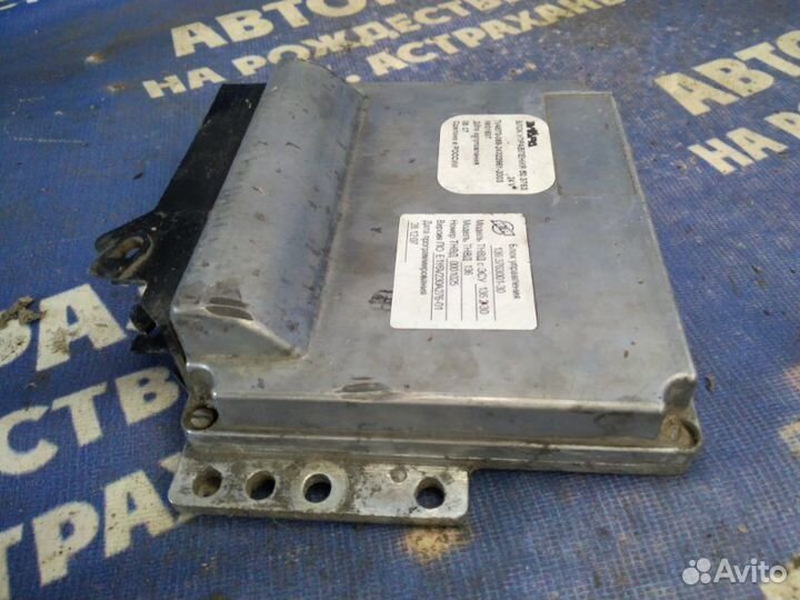 Блок управления тнвд. Лиаз 5256 АВТОБУС ямз-6563