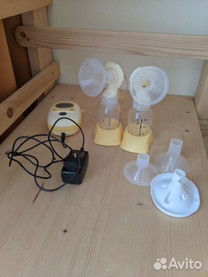Молокоотсос электрический Medela freestyle