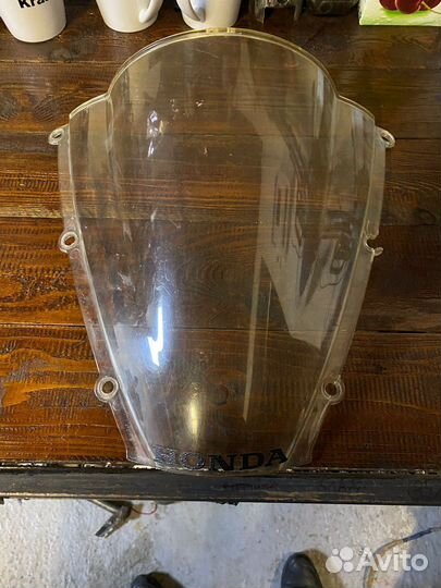 Ветровик honda cbr 600 rr
