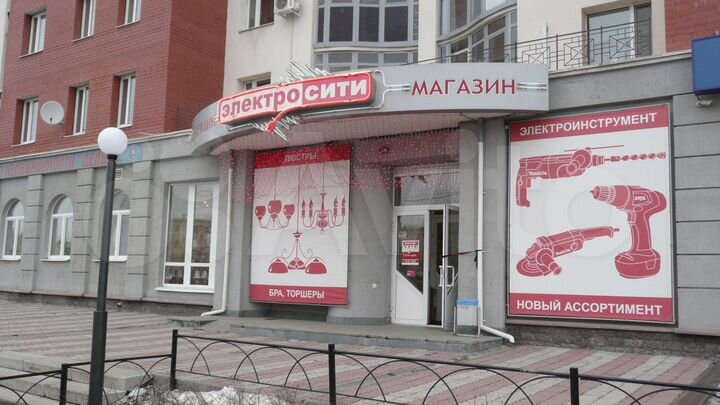 Торговая площадь, 187.8 м²