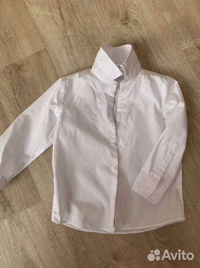 Рубашка hm 98
