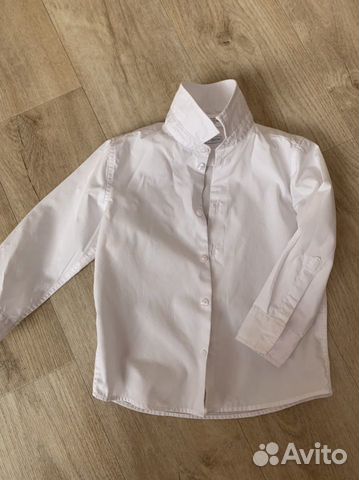 Рубашка hm 98