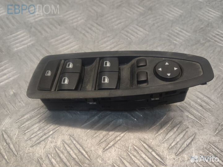Переключатель стеклоподъемников на BMW F07 GT s1142277