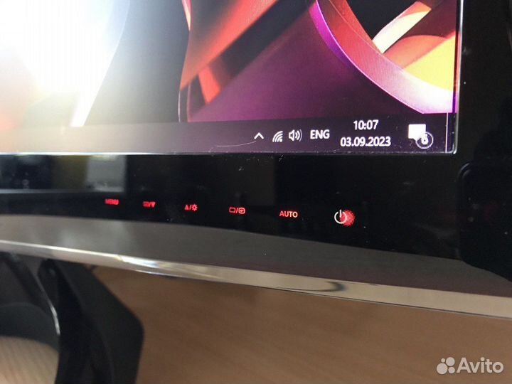 Монитор 24 дюйма, iPS, 2мс, FHD, Samsung