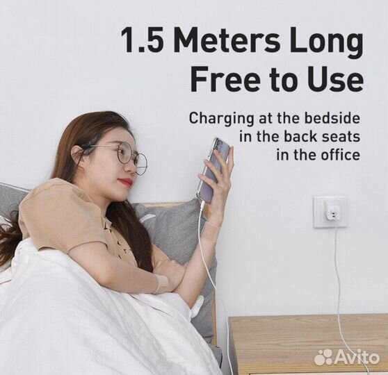 Кабель Usb-8 pin