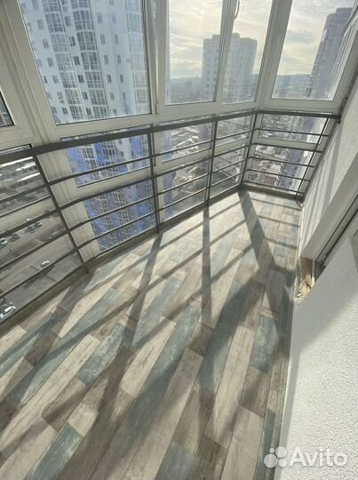 Установка и отделка окон и балконов