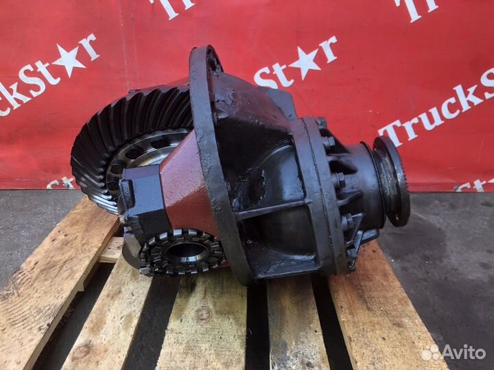 Редуктор заднего моста EV91/2.50 2019 г. Volvo FH