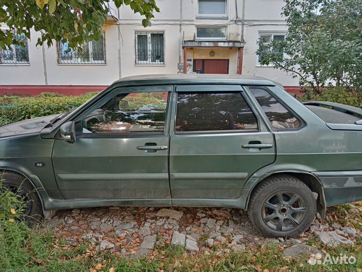 ВАЗ 2115 Samara, 2006