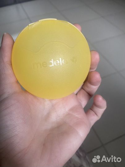 Накладки на соски medela