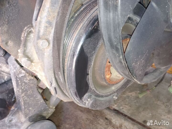 Двигатель от Ауди А6 С4 2.5 тди аеl