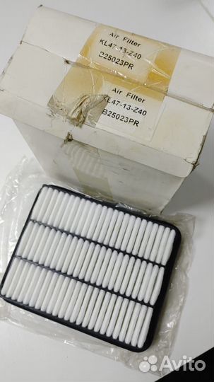 Фильтр воздушный Jc Premium B25023PR