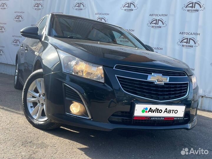 Chevrolet Cruze 1.8 МТ, 2013, 163 722 км