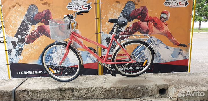 Велосипед Stels Navigator 250 Lady 26