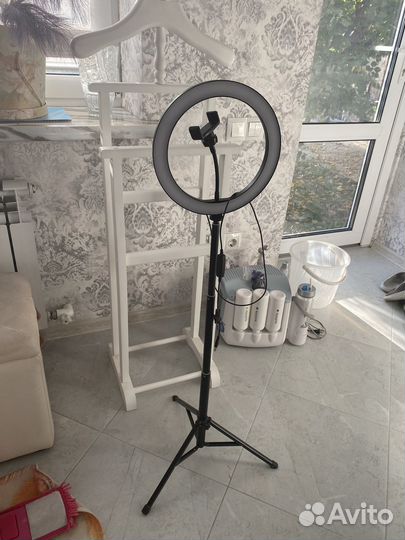 Селфи лампа