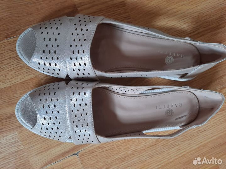 Туфли балетки