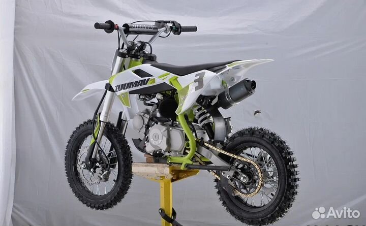 Питбайк zuumav FX S3 110куб