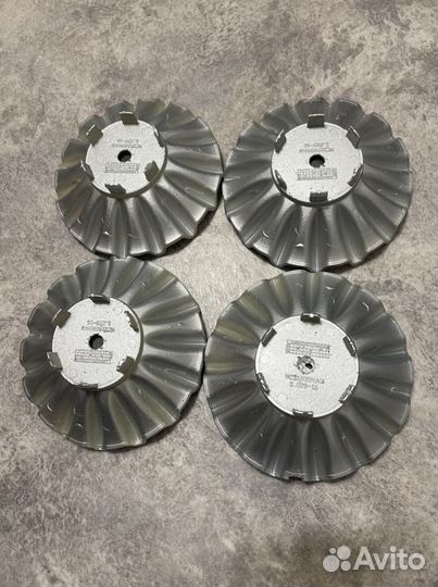 Колпаки крышки заглушки дисков OZ Lider Новые