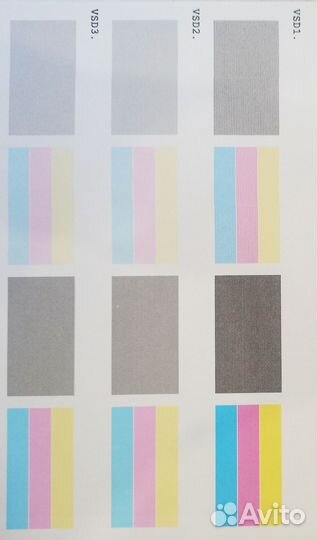 Струйный мфу Epson L366 с WiFi и снпч