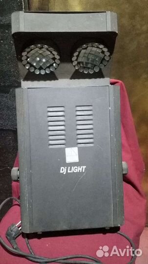 Световой прибор DJ Light бу