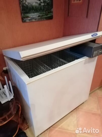 Морозильная камера- ларь