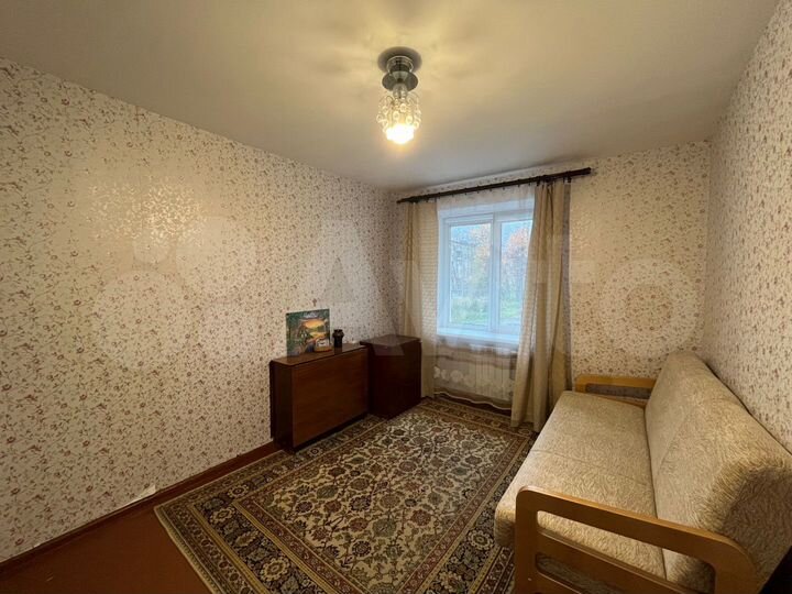 1-к. квартира, 36 м², 1/11 эт.